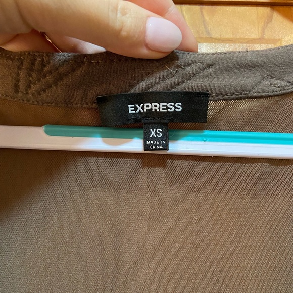 Body con Express dress - Picture 3 of 3